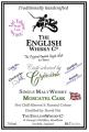 The English Whisky 2007 Moscatel Cask #788 Clydesdale 58.7% 700ml