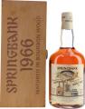 Springbank 1966 Local Barley Oak Bourbon Cask 56.9% 700ml