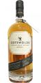 Cotswolds Distillery 2015 Odyssey Barley first fill bourbon barrels Batch 03/2019 46% 700ml