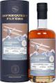 Glen Elgin 2010 AWWC Infrequent Flyers Bourbon Hogshead #800999 51.3% 700ml