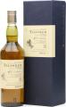 Talisker 25yo Diageo Special Releases 2009 54.8% 700ml