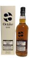 Glenallachie 2011 DT Sherry Octave Cask Finish #3024573 52.8% 700ml