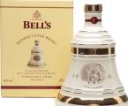 Bell's 8yo Christmas 2006 Decanter Limited Edition 40% 700ml