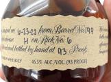 Blanton's The Original 46.5% 700ml