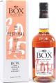 Box The Festival 2015 54.5% 500ml