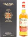 Tomintoul 21yo bourbon casks 40% 700ml