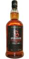 Springbank 13yo Cask Strength Fresh Port Pipe #276 Swedish Whisky Federation SWF 48.7% 700ml