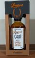 Longrow 23yo Refill Sherry Butt 58.1% 700ml