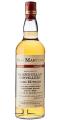 Glendullan 1997 JM Old Masters Cask Strength Selection Bourbon Barrel #5059 56.1% 700ml