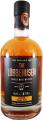 The Lubbehusen 4yo Peated Single Cask L-Batch 13 44% 700ml