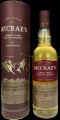 Tamdhu 2000 LsD McCrae's 20yo Refill Hogshead 52.2% 700ml