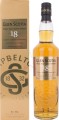 Glen Scotia 18yo Classic Campbeltown Malt American Oak Finished in Oloroso 46% 700ml