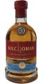 Kilchoman 2013 100% Islay Bourbon Single Cask 423/2013 58% 700ml