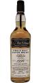 Tamdhu 1996 ED The 1st Editions Refill Hogshead HL 12439 49.3% 700ml