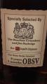 Four Roses 9yo Private Selection OBSV New American Oak Barrel 1-1E Joyal's Liquors 58.6% 750ml