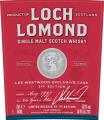 Loch Lomond 1997 Lee Westwood Old Single Malt 3rd Edition 24yo 50.8% 700ml