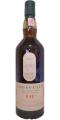 Lagavulin 16yo Ex-Bourbon & Sherry Casks 43% 700ml