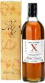 Michel Couvreur 2003x 2013 MCo X 10yo 47% 500ml