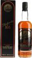 Glenfarclas 105 kiln label cork stopper black capsule 60% 750ml