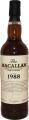 Macallan 1988 First filled Sherry #29 53.6% 700ml