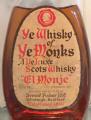 Ye Monks Ye Whisky of Ye Monks 43% 1000ml