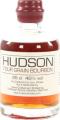 Hudson Baby Bourbon Petite American oak cask Batch 17 46% 350ml