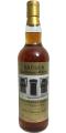 Glentauchers 2006 KW Jubilaums-Whisky 60 years Kruger Rendsburg 46% 700ml