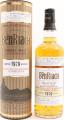 BenRiach 1979 Single Cask Bottling Refill Bourbon Barrel #8507 Asta Morris 47.3% 700ml