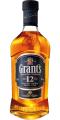 Grant's 12yo Blended Scotch Whisky matured in Oak Casks CEDC International Sp z o.o. ul. Kowanowska 48 64-600 Oborniki Poland 40% 700ml