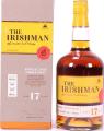 The Irishman 2001 Single Cask Sherry #28657 56% 700ml