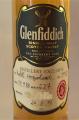 Glenfiddich 1990 Refill Hogshead #37381 59.9% 200ml