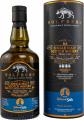 Wolfburn 2015 Dark Rum Cask Finish Alba Import 50% 700ml