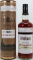 BenRiach 1996 Single Cask Bottling Pedro Ximenez Sherry Puncheon #3610 Destillerie Kammer-Kirsch Karlsruhe 54.6% 700ml