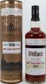 BenRiach 1996 Single Cask Bottling Pedro Ximenez Sherry Puncheon #3610 Destillerie Kammer-Kirsch Karlsruhe 54.6% 700ml