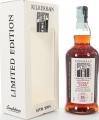 Kilkerran 15yo Single Cask Port Wood 51.8% 700ml