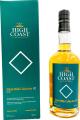 High Coast Silent Mills Collection 02 Sando 51% 500ml