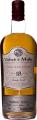 Benrinnes 1997 V&M Hidden Casks Collection 18yo Bourbon Barrel #910 52.5% 700ml