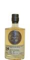 Secret Distillery 1997 SaM Cask Collection Bourbon Hogshead #1370 53.9% 500ml