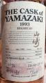 Yamazaki 1993 The Cask of Yamazaki Bourbon Hogshead White Oak 3P70284 55% 700ml