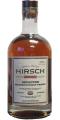 Hirsch 7yo Small Batch Reserve New American Oak Barrels 46% 750ml