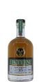 Eiktyrne 25yo MacHidden Adopted Malt Whisky Final maturation at Det Norske Brenneri 46.4% 500ml