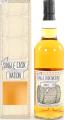 Cambus 1988 JWC Single Cask Nation Bourbon Barrel + Muscatel sherry Barrique 121GW 42.6% 750ml