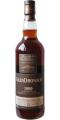 Glendronach 1990 Single Cask Pedro Ximenez Sherry Puncheon #1023 Taiwan Exclusive 52.6% 700ml