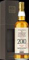 Caol Ila 2010 WM Barrel Selection 323382 + 323383 57.1% 700ml