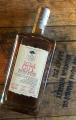 Knaplund Straight Bourbon Whisky Atlantic Aged CS01 56% 500ml