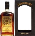 Dufftown 1979 CA Single Cask Sherry Butt 48% 700ml