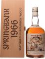 Springbank 1966 Local Barley 51.9% 700ml