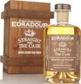 Edradour 1996 Straight From The Cask Savanna Grand Arome Rum Finish 57.9% 500ml