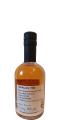 Macallan 1986 EW Refill sherry 56.5% 350ml