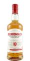 Benromach 10yo First Fill 43% 700ml